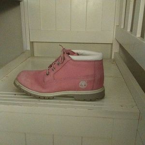 Waterproof Women's Timberlands